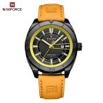 naviforce guardian black yellow