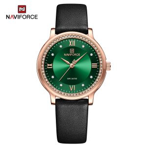 Naviforce Hera Black Green