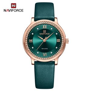 naviforce hera green