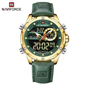 Naviforce Hydro Cloud Gold Green