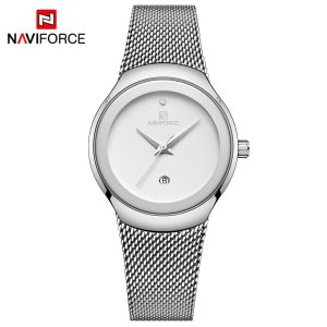 naviforce maia silver