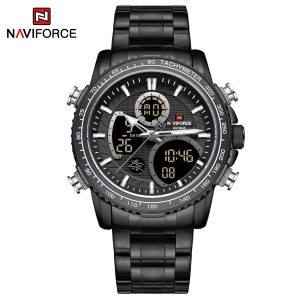 naviforce raptor black