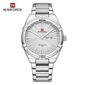 Naviforce Ripcurl Silver