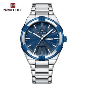 naviforce ripcurl silver blue