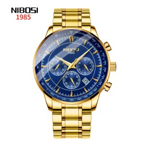 Nibosi Arcadian Gold Blue