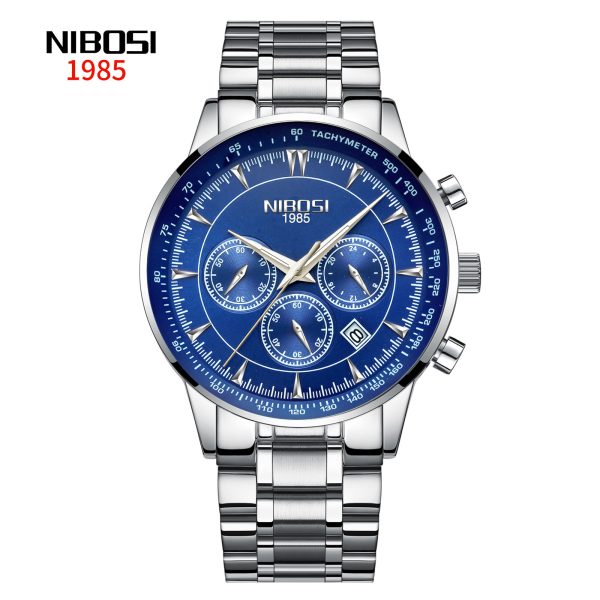 nibosi arcadian silver blue
