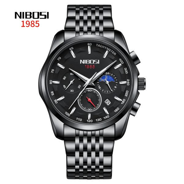 nibosi kinetic black