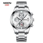 nibosi megamaster silver