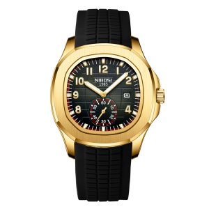 Nibosi Nemesis Gold Black