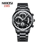 nibosi nucleus black