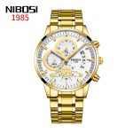 nibosi nucleus gold silver