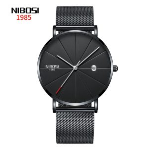 Nibosi Outlier Black