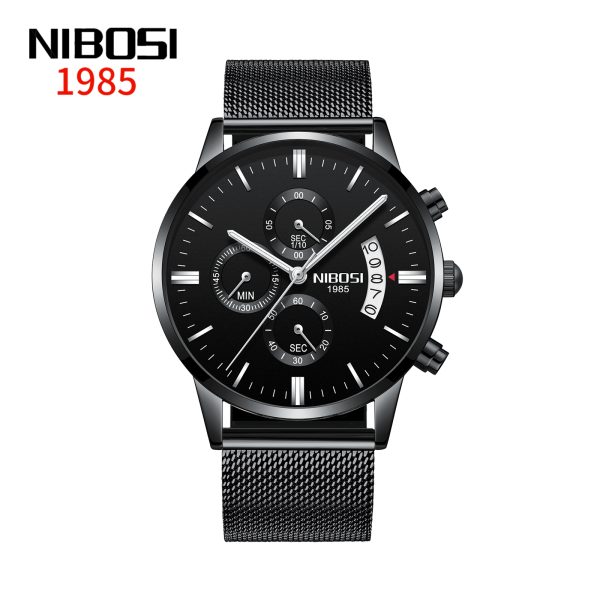 nibosi revenant black
