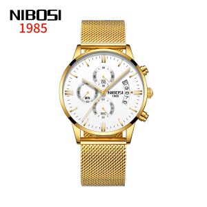 Nibosi Revenant Gold Silver