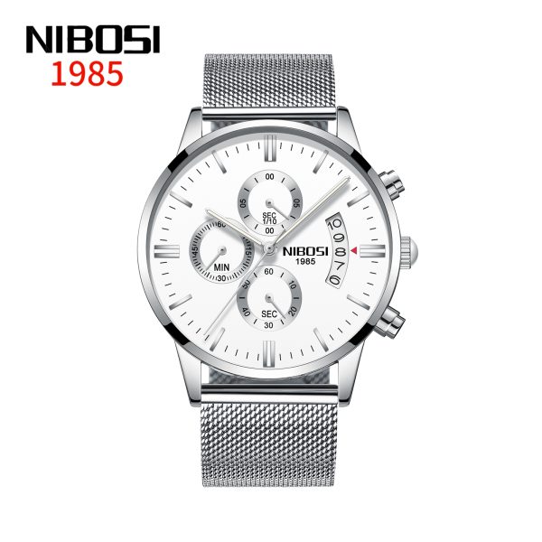 nibosi revenant silver