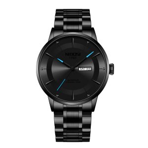 Nibosi Space Cadet Black