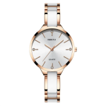 nibosi sunchaser rose gold white