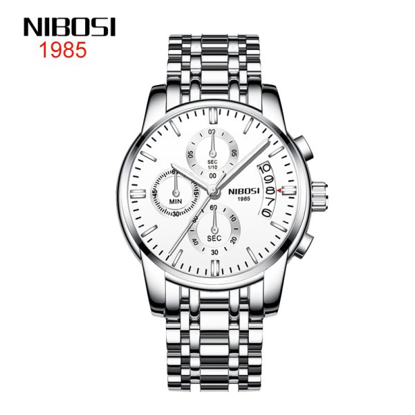 nibosi tundra silver