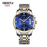 nibosi tundra silver gold blue