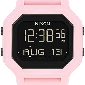 Nixon 99999 Damklocka A12103154-00 LCD/Gummi