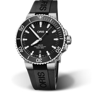 ORIS Aquis Date