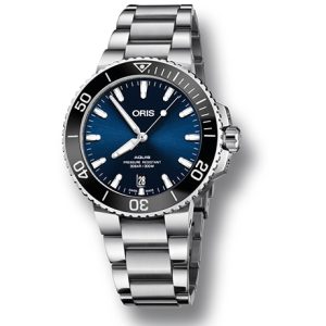 ORIS Aquis Date