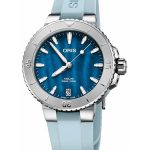 oris aquis date 36.5mm