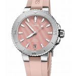 oris aquis date 36.5mm