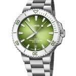 oris aquis date 41.5mm taste of summer