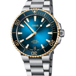 ORIS Aquis Date Caliber 400 41.5mm