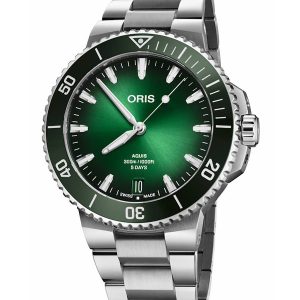 ORIS Aquis Date Calibre 400 43.5mm