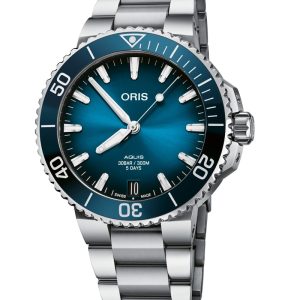 ORIS Aquis Date Calibre 400