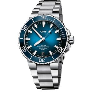 ORIS Aquis Date Calibre 400