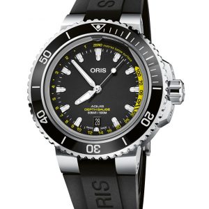 ORIS Aquis Depth Gauge 46mm