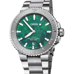 ORIS Aquis X Bracenet 43.5mm