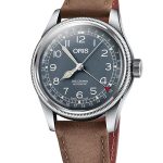 oris big crown pointer date 40mm