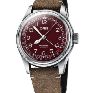 ORIS Big Crown Pointer Date 40mm