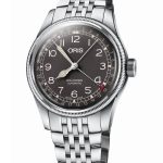 oris big crown pointer date 40mm