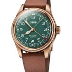 oris big crown pointer date 40mm 80th anniversary edition