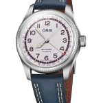 oris big crown pointer date hank aaron limited edition