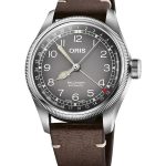 oris big crown pointer date x cervo volante 38mm