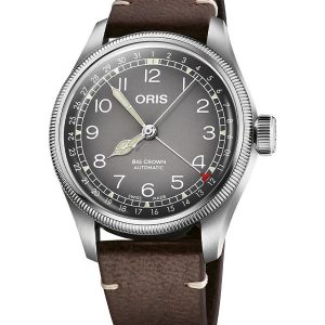 ORIS Big Crown Pointer Date X Cervo Volante 38mm