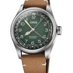 oris big crown pointer date x cervo volante 38mm