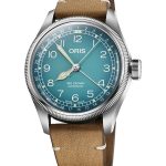 oris big crown pointer date x cervo volante 38mm