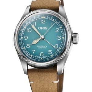 ORIS Big Crown Pointer Date X Cervo Volante 38mm