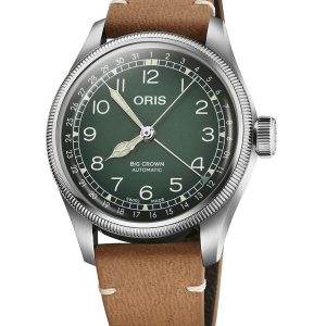 ORIS Big Crown Pointer Date X Cervo Volante 38mm