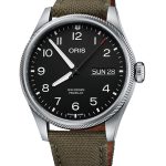 oris big crown propilot big day date 45mm