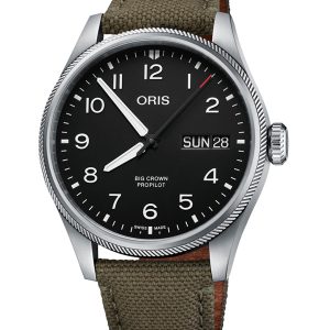 ORIS Big Crown Propilot Big Day Date 45mm