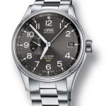 oris big crown propilot gmt small second 45mm