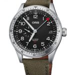 oris big crown propilot timer gmt 44mm